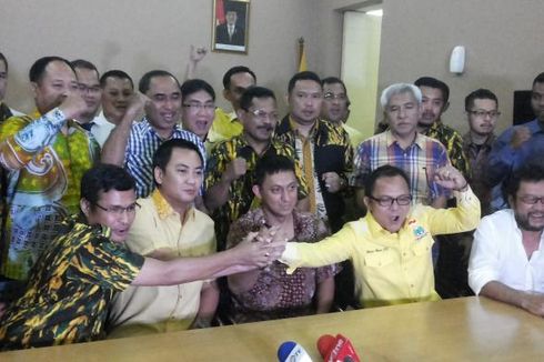 Cerita Dua Kader Golkar yang Berkelahi Setelah Aksi 