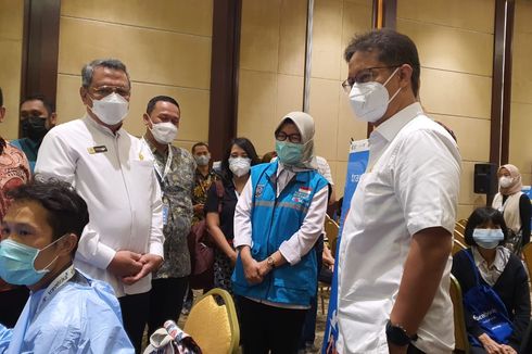 Sekolah Tatap Muka di Tangsel Ditunda jika Kasus Covid-19 Melonjak Akhir Juni