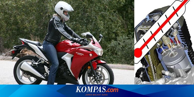 Kesalahan Klasik Pemilik Motor Injeksi Saat Menghidupkan Mesin