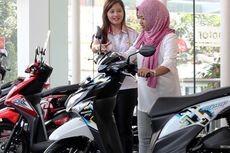 Imbas Pandemi, Penjualan Motor Nasional Sempat Anjlok Hingga 82 Persen