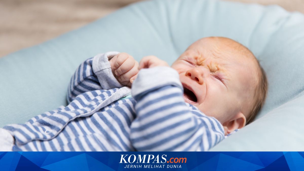 Hernia pada Anak Tidak Bisa Sembuh Sendiri, Kenali Gejalanya