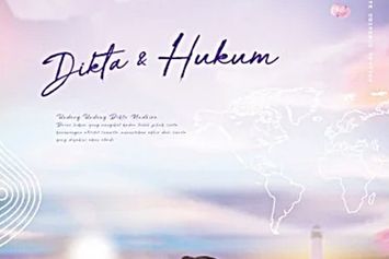 Review Buku Dikta dan Hukum: Undang-Undang, Persahabatan,  dan Cinta