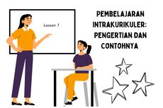 Pembelajaran Intrakurikuler: Pengertian dan Contohnya