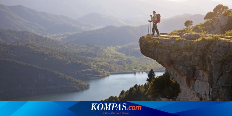 Berpetualang di Alam Bisa Bikin Bahagia, ini Alasannya