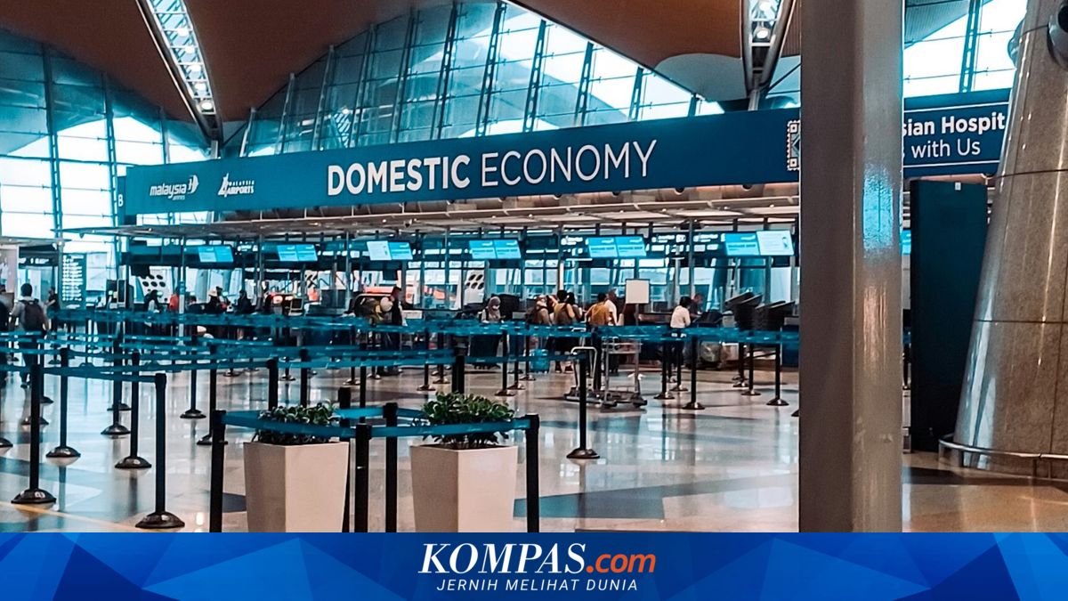 Bandara Internasional Kuala Lumpur Tindak Taksi yang Getok Tarif Tinggi ke Wisatawan Asing