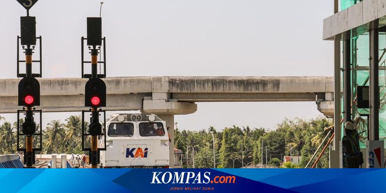 Update Syarat Naik Kereta Api di Masa PPKM Level 4 Mulai 13 Agustus - Vimarsana News