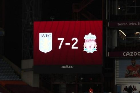 5 Fakta Menarik Aston Villa Vs Liverpool, Noda Sang Juara Liga Inggris