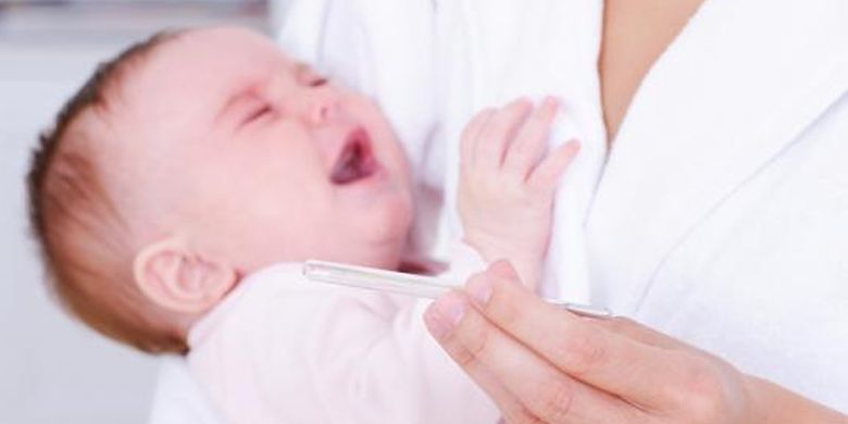 Ciri Ciri Demam Berdarah Dengue Pada Bayi Beda Dari Orang Dewasa Halaman All Kompas Com