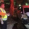 Mobil Tabrak PJU di Surabaya, Pengemudinya Remaja Tanpa SIM