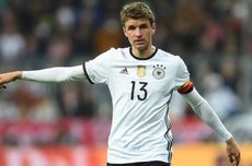 Thomas Mueller Umumkan Pensiun dari Timnas Jerman 