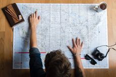 8 Cara Membuat Itinerary, Bisa buat Kamu yang Solo Traveling