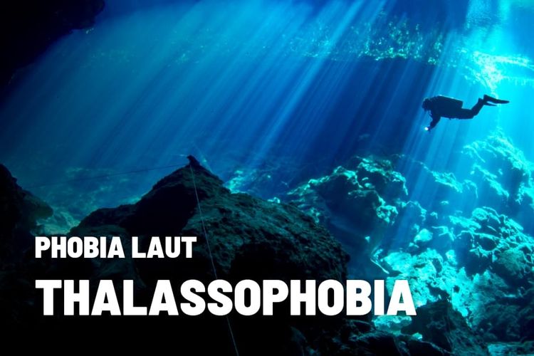 Mengenal Thalassophobia Dan Cara Mengatasinya