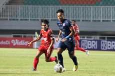 Piala Presiden Arema FC Vs PSM, Medan Adu Taktik 2 Kompatriot Portugal