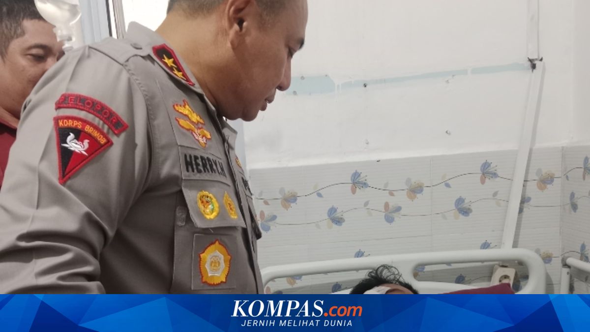 Mahasiswa Dikeroyok Orang Tak Dikenal, Kapolda Riau Turun Tangan