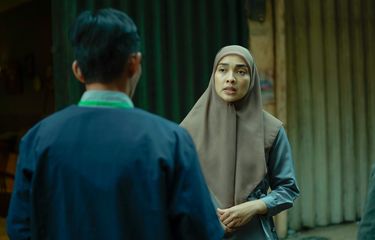 Perdana Main Film Horor, Tika Bravani Kebelet Pipis Saat Bertemu ...