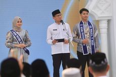 Sandiaga Uno Soroti Mahalnya Tiket Pesawat ke Aceh