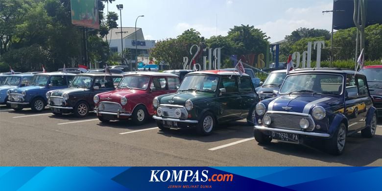 Sejarah Mobil Mini, Lahir karena Krisis Suez
