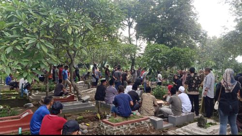 Diduga Hipertensi Kambuh, Ketua KPPS Cibingbin Kuningan Meninggal 