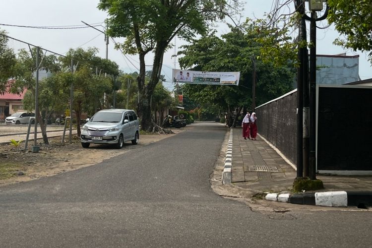 Kabut Asap Makin Pekat, Sawahlunto Terapkan Belajar dari Rumah