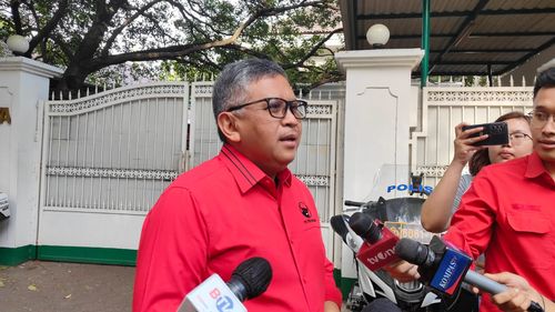 Soal Rencana Pertemuan dengan Gibran, Hasto: Hari Ini Kan Sudah Makan Soto