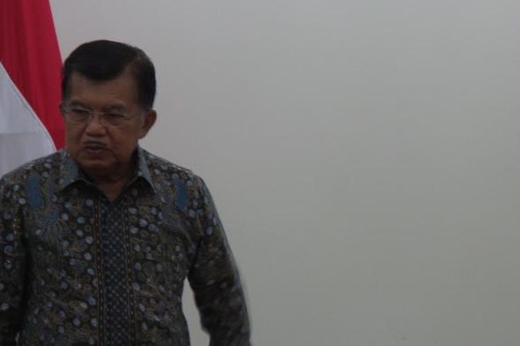 Wakil Presiden Jusuf Kalla