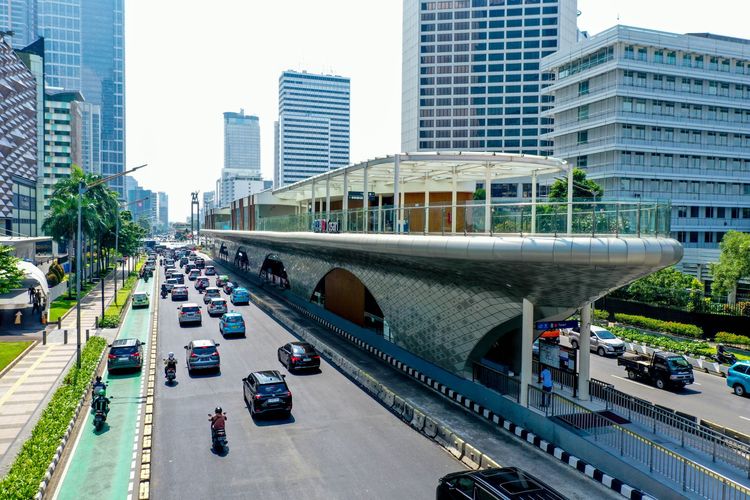 Cara Naik Bus Wisata Gratis Keliling Jakarta, Simak Rute dan Jadwal