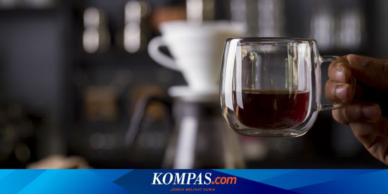 pengaruhi rasa kopi