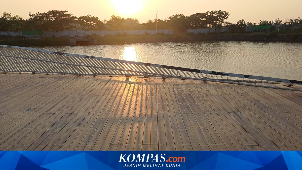 Besi Pembatas Waduk Rawa Malang Jakut Dicuri, ternyata Sudah Berkali-kali