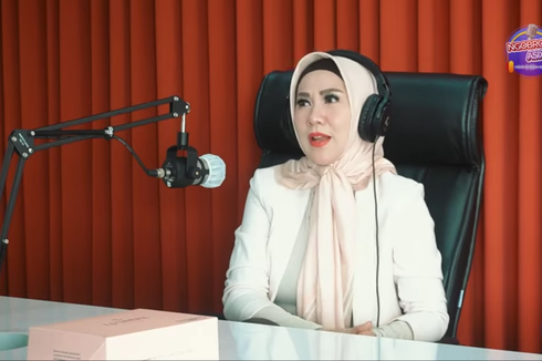 Venna Melinda Berharap Dapat Jodoh Lagi