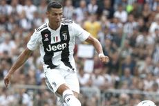 Cristiano Ronaldo Tak Bakal Selalu Jadi Pemain Inti