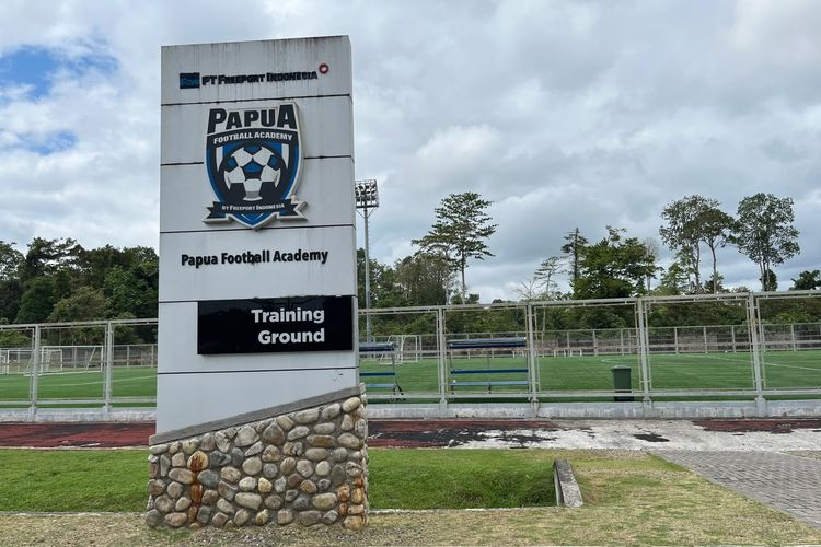 Cerita dari Papua Football Academy, Kolam Talenta Ujung Timur Indonesia