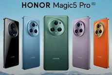 Honor Magic 5 Pro dan Magic 5 Ultimate Meluncur, Pertama dengan Baterai Silikon-Karbon
