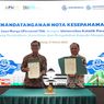 Dorong Inovasi Teknologi, Jasa Marga-Unpar Sepakat Berkolaborasi