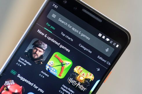 Bahaya, Jangan Download 47 Game Android Ini dari Play Store