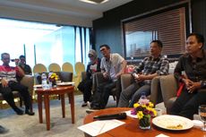 JLC Member Gathering, Ajang Curhat Pemilik Toko Online dengan JNE