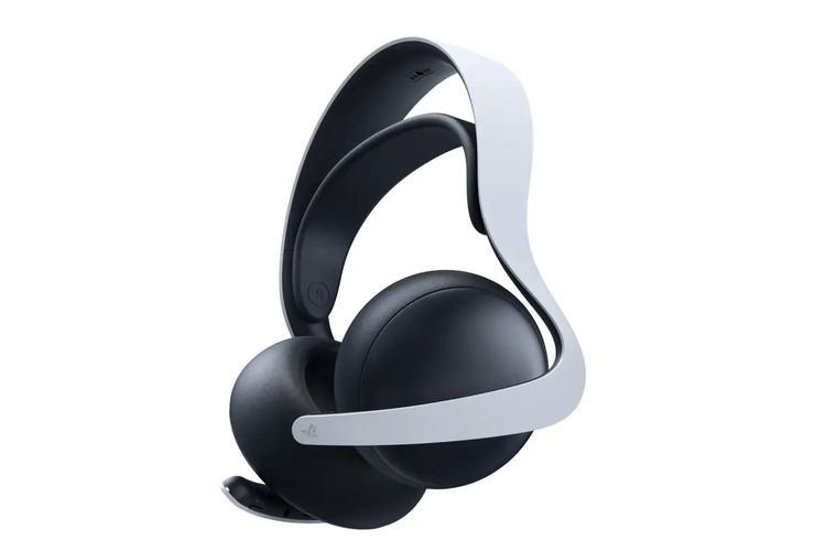 Ilustrasi headset wireless Pulse Elite.