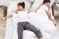Posisi Tidur Bisa Menentukan Kesehatan Kita, Mana yang Terbaik?