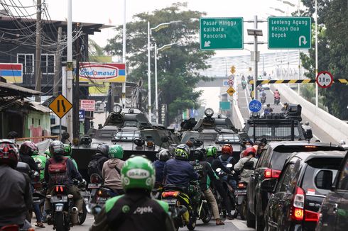 Ada Skenario Perpanjangan PPKM Darurat hingga 6 Minggu, Wagub DKI: Kami Siap