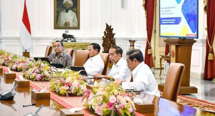 Sekjen PDI-P Sebut Pemilu 2024 Jadi Puncak Penyalahgunaan Kekuasaan Jokowi