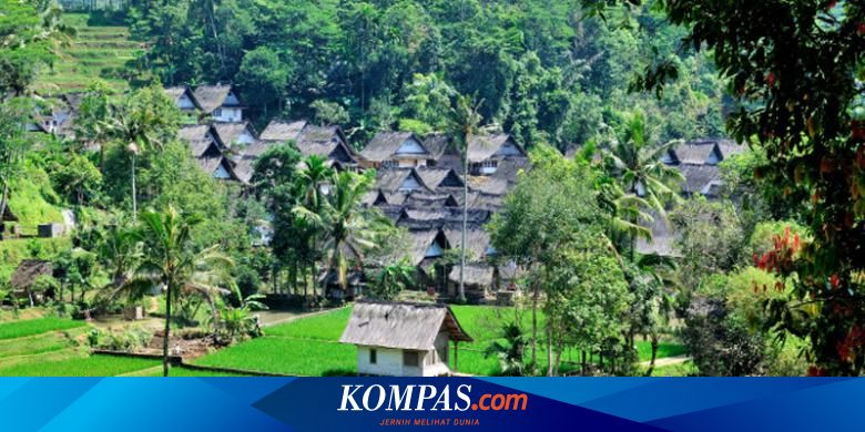 Mengunjungi Dan Mempelajari Budaya Kampung Naga Halaman All