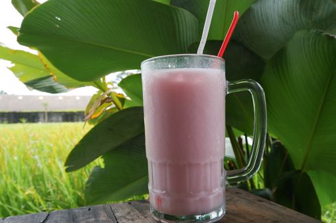 Resep Es Soda Gembira ala Cafe, 5 Bahan Sederhana 