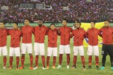 Indonesia Alami Kenaikan Posisi di Peringkat FIFA