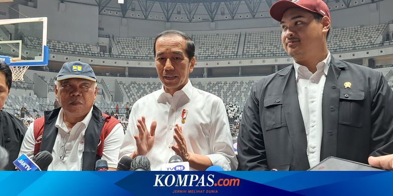Jokowi Perintahkan Kemenlu dan KBRI Monitor Kontingen Indonesia di Jambore Pramuka Dunia