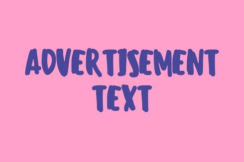 Advertisement Text: Pengertian, Tujuan, Unsur Kebahasaan, dan Jenisnya