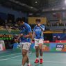 Hasil Indonesia Masters 2022: Pramudya/Yeremia Menang, Wujudkan Derbi Merah Putih