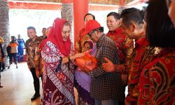Harga Bapok Naik, Mbak Ita Minta Masyarakat Semarang Tidak “Panic Buying”