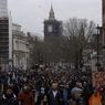 Masyarakat Inggris Turun di Jalan untuk Protes Anti-lockdown Covid-19