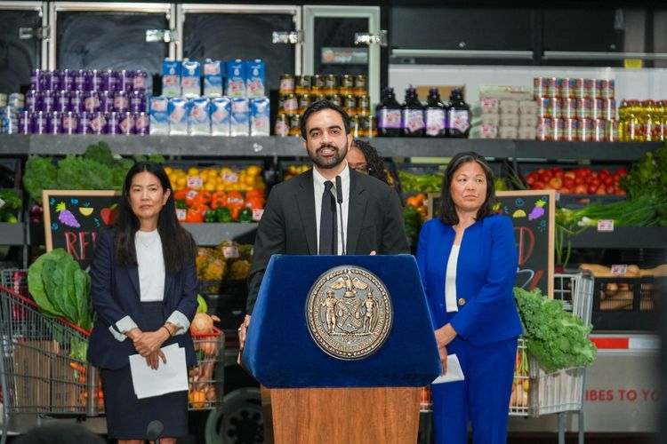 New York Bakal Punya Toko Milik Pemerintah, Janjikan Diskon 30 Persen