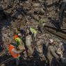 Gadis 17 Tahun Diselamatkan Usai 10 Hari Terjebak Puing, Korban Tewas Gempa Lampaui 42.000 Jiwa