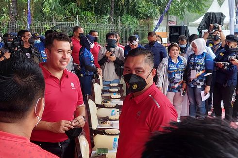 Tak Hanya di Ancol, Street Race Legal Juga Akan Digelar di Beberapa Lokasi Lain